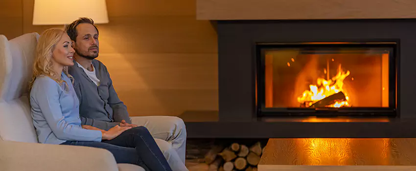 Ravelli Group Convection Fireplaces Installation in Hilliard, Ohio