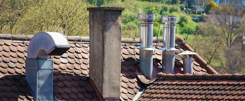Residential Chimney Flashing Repair Services in Hilliard, OH