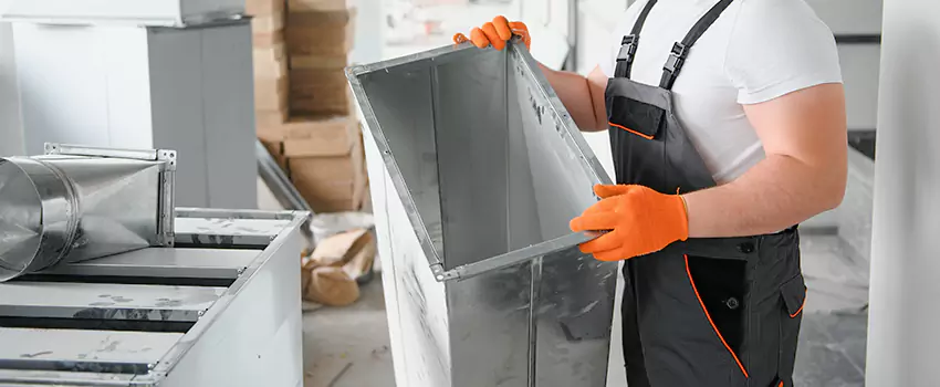 Ventilation Fan Cleaning Services in Hilliard, Ohio
