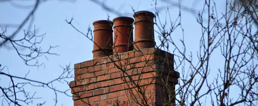 Chimney Crown Installation For Brick Chimney in Hilliard, Ohio