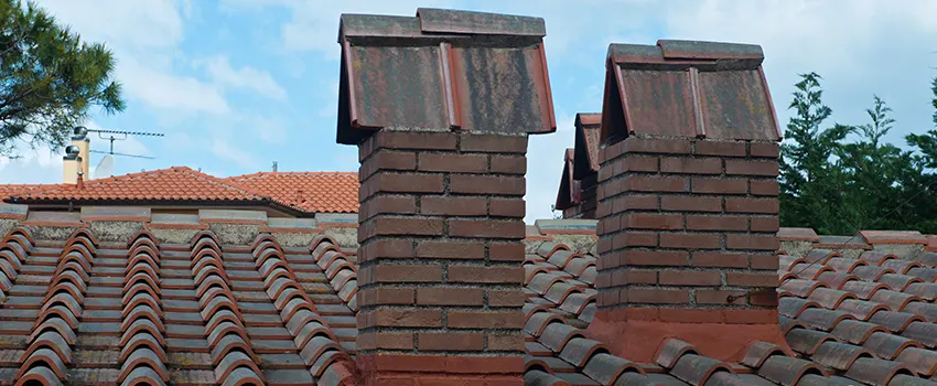 Chimney Vent Damper Repair Services in Hilliard, Ohio