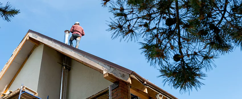 Birds Removal Contractors from Chimney in Hilliard, OH