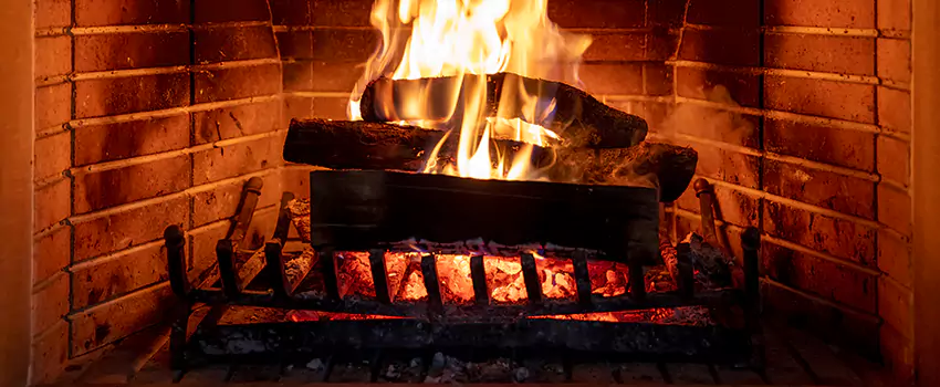 Chimney Ash Dump Cover Repair Services in Hilliard, OH