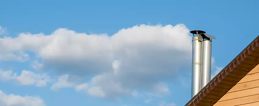 Chimney Cap Bird Guard Repair in Hilliard, Ohio