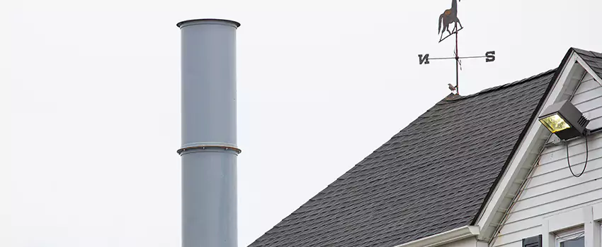 Multi-flue Chimney Caps Installation And Repair in Hilliard, OH