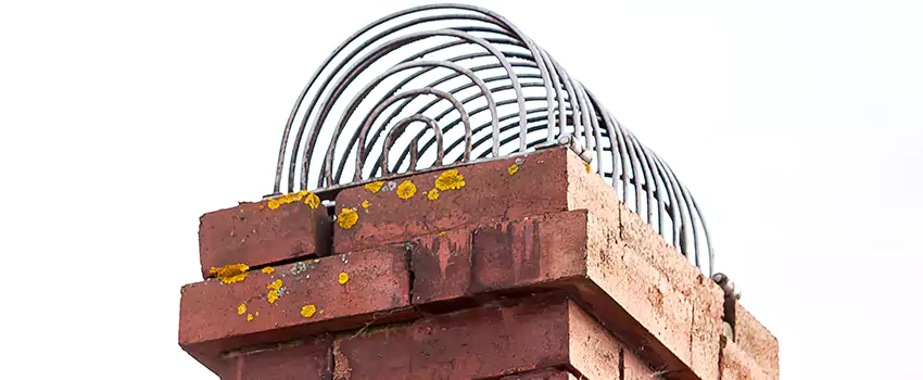 Chimney Crown Problems in Hilliard, Ohio
