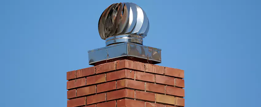 Chimney Damper Hinge Repair in Hilliard, OH