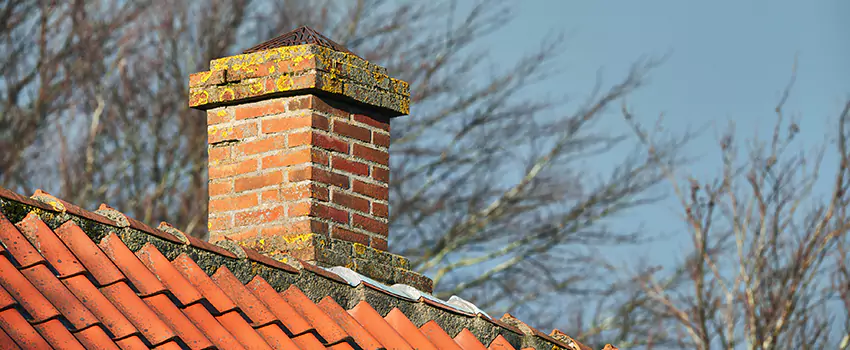 Chimney Flue Cap Installation in Hilliard, OH