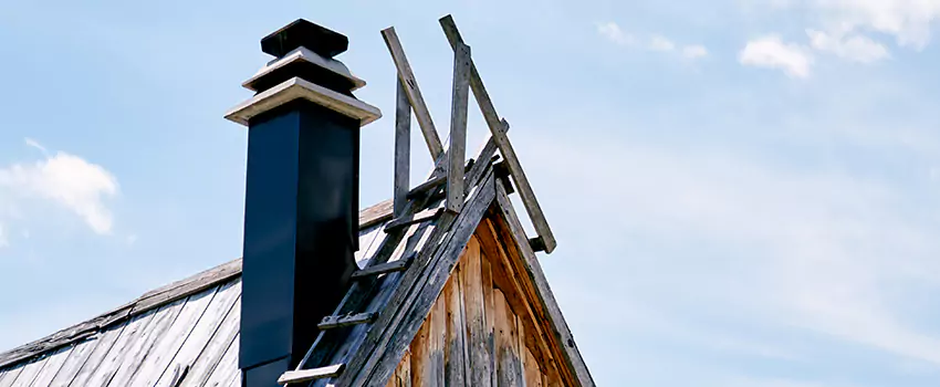 Chimney Pot Inspection in Hilliard, OH
