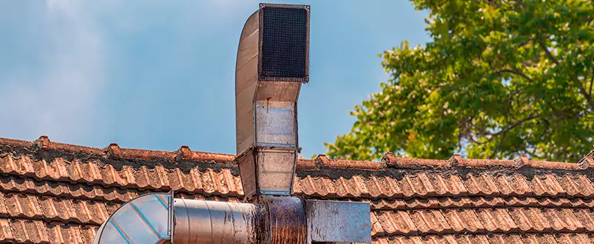 Chimney Blockage Removal in Hilliard, Ohio