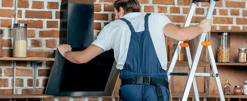 Modern Chimney Soot Cleaning Techniques in Hilliard, Ohio