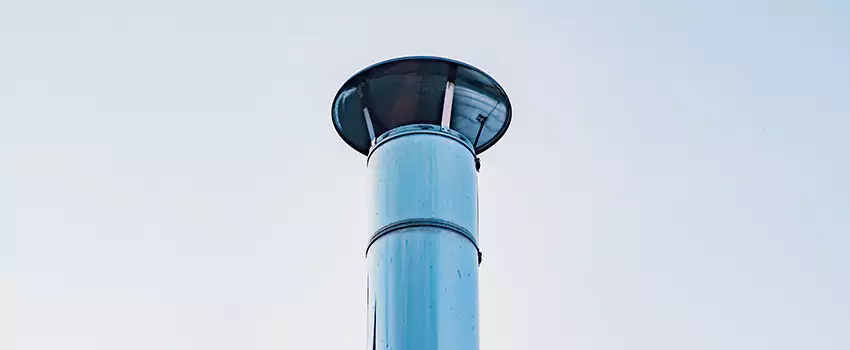 Chimney Spark Arrestor Mesh Installation in Hilliard, Ohio