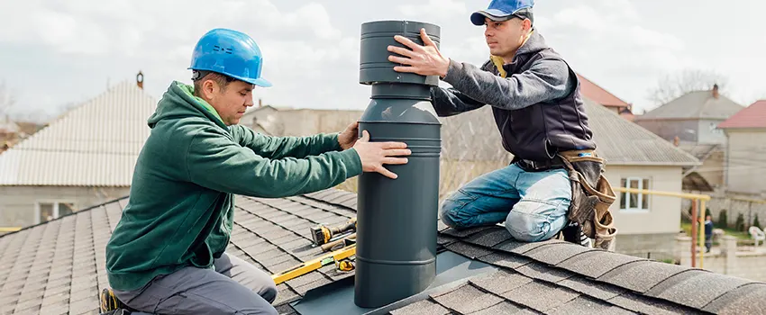 Commercial Chimney Cost in Hilliard, OH