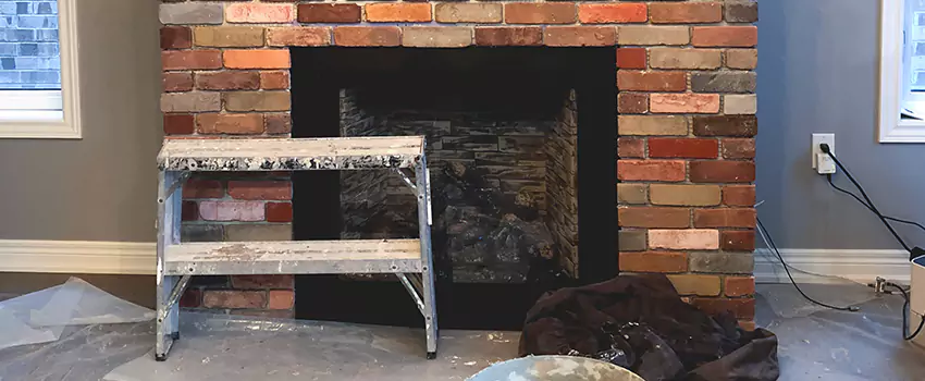Benefit of Repairing Cracked Fireplace Bricks in Hilliard, Ohio