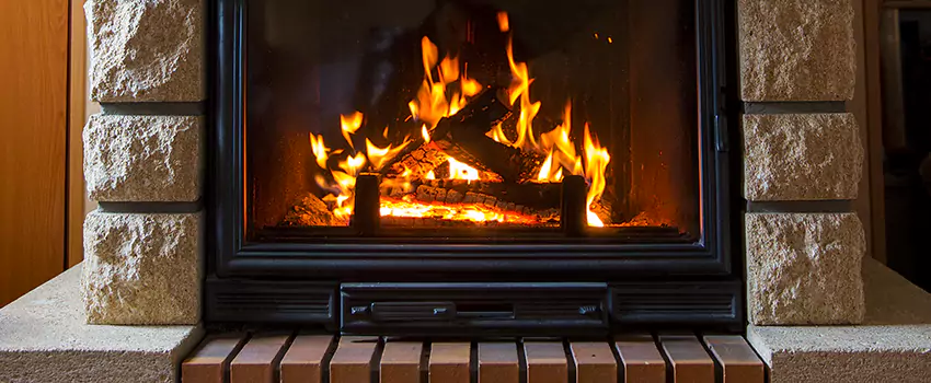 Decorative Fireplace Installation Cost in Hilliard, Ohio