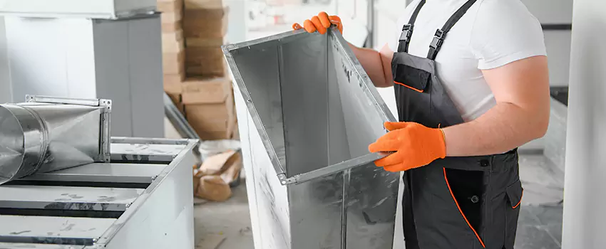 Benefits of Professional Ductwork Cleaning in Hilliard, OH