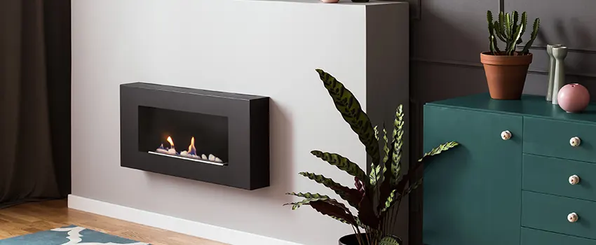 Electric Fireplace Glowing Embers Installation Services in Hilliard, OH
