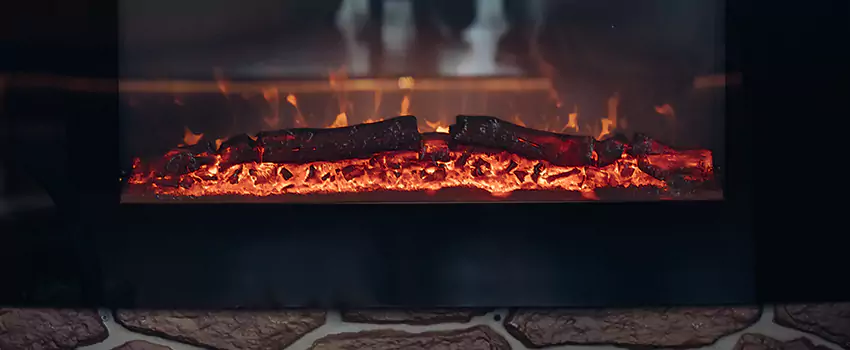 Cost of Electric Fireplace Repair Service in Hilliard, Ohio