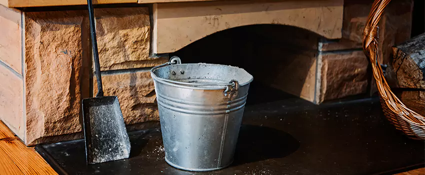 Clean The Fireplace Mantle And Hearth in Hilliard, Ohio
