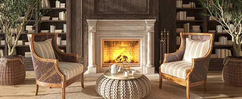 Ethanol Fireplace Fixing Services in Hilliard, Ohio