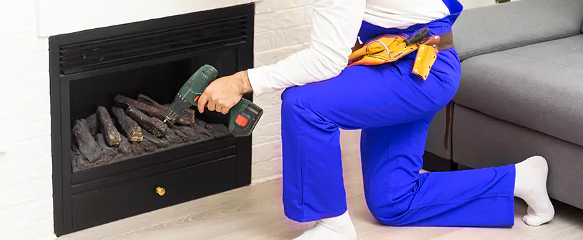 Fireplace Hearth Inspection And Repair in Hilliard, Ohio