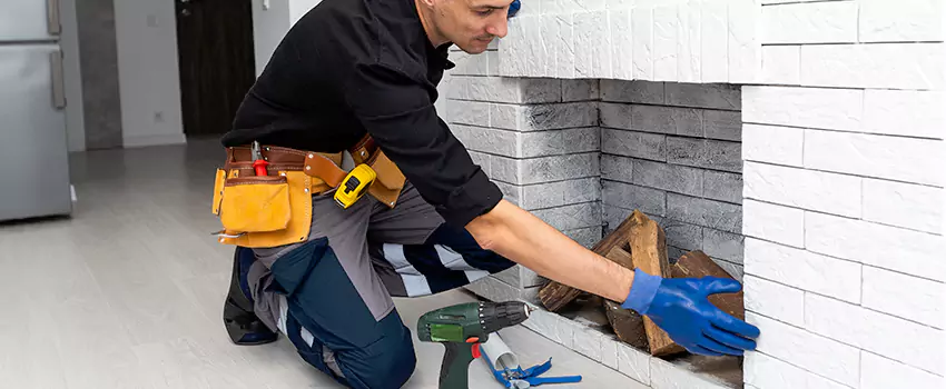 Top Fireplace Installation Company in Hilliard, Ohio