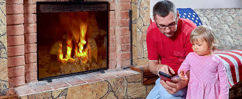 Fireplace Safety Locks For Kids in Hilliard, OH