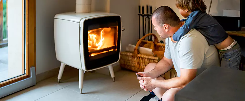 Fireplace Flue Maintenance Services in Hilliard, OH