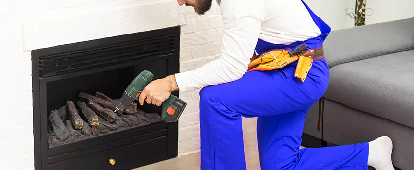Fireplace Repair Expert in Hilliard, Ohio