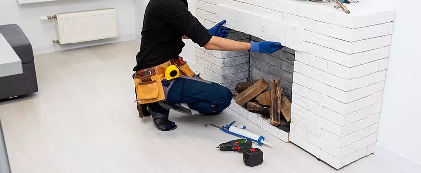 Masonry Fireplace Technician in Hilliard, Ohio