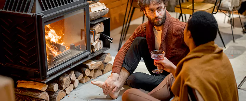 Non-Working Metal Fireplace Repair in Hilliard, OH