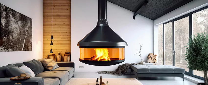 Floating Damaged Fireplace Repair Services in Hilliard, OH
