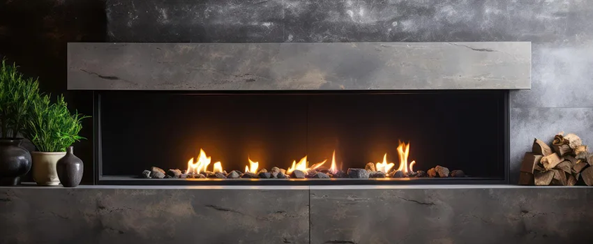 Gas Fireplace Front And Firebox Repair in Hilliard, OH