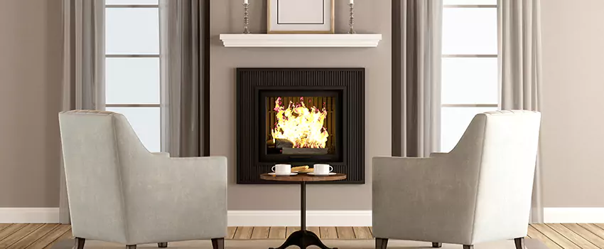 Heatilator Direct Vent Fireplace Services in Hilliard, Ohio