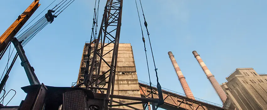 Industrial Chimneys Foundation Repair Services in Hilliard, OH
