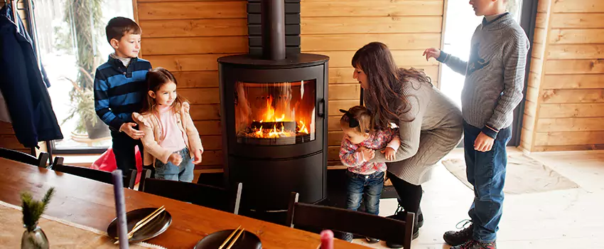 Jøtul Gas Fireplace Inspection Service in Hilliard, Ohio