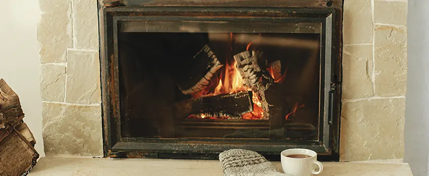 Kings man Fireplaces Insert Services in Hilliard, OH