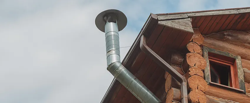 Cracks Repair for Leaking Chimney in Hilliard, Ohio