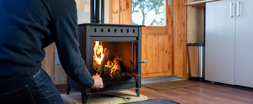 Open Flame Fireplace Fuel Tank Repair And Installation Services in Hilliard, Ohio