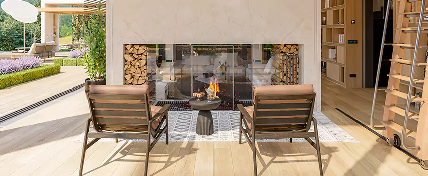 Ortal Space Creator Fireplace Repair in Hilliard, OH