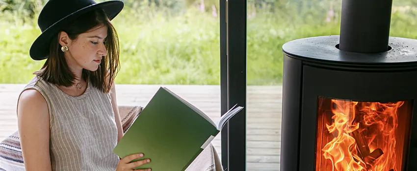 Pellet Stove Chimney Inspection in Hilliard, OH