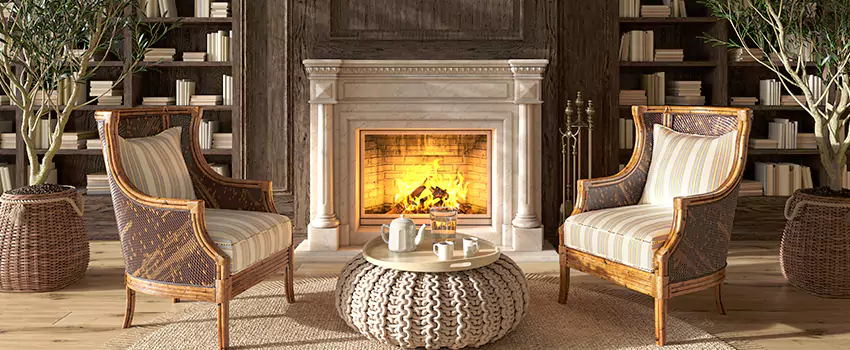 Cost of RSF Wood Fireplaces in Hilliard, Ohio