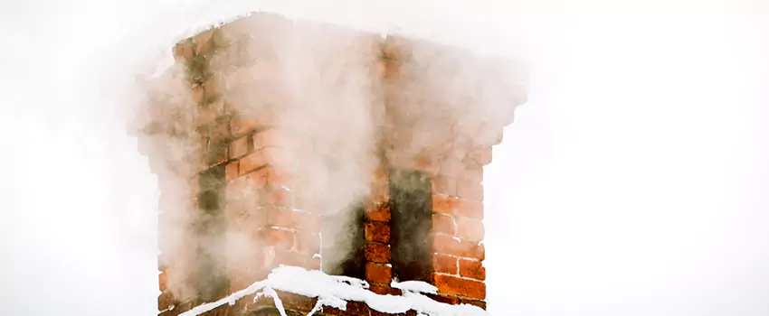Chimney Flue Soot Removal in Hilliard, OH
