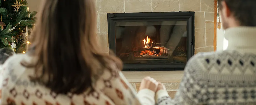 Superior Open-Hearth Wood Fireplaces in Hilliard, OH