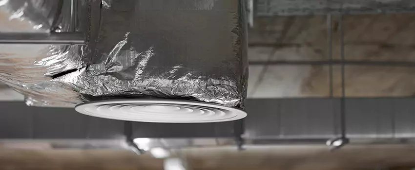 Signs of Dust Accumulation in Vents in Hilliard, OH