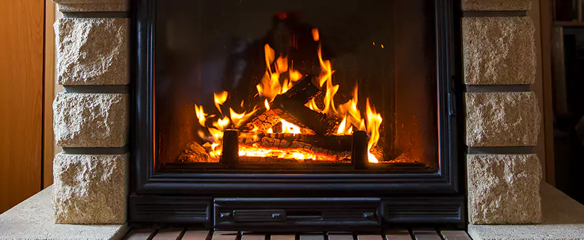 Cost of Wood Fireplace Installation in Hilliard, OH