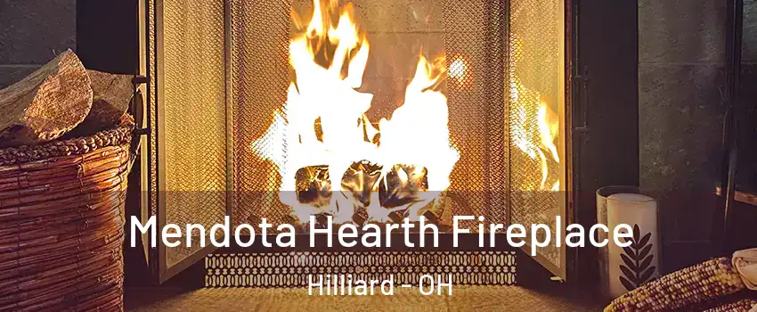  Mendota Hearth Fireplace Hilliard - OH