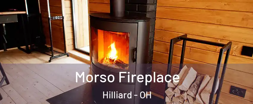  Morso Fireplace Hilliard - OH