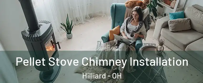  Pellet Stove Chimney Installation Hilliard - OH