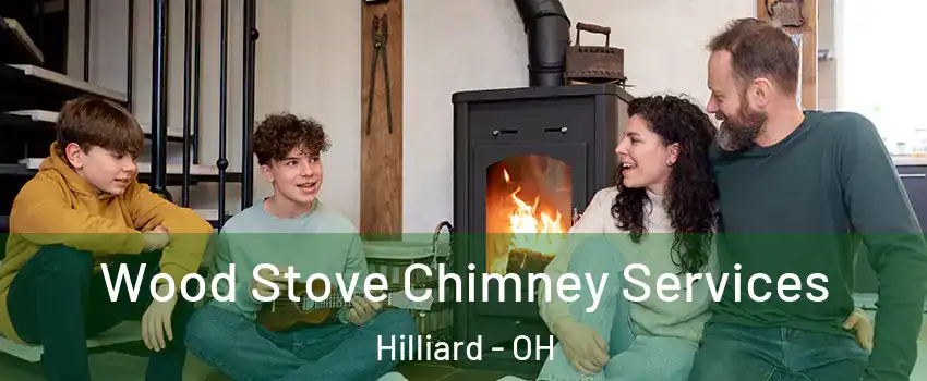  Wood Stove Chimney Services Hilliard - OH